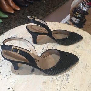 St John Slingback Heel